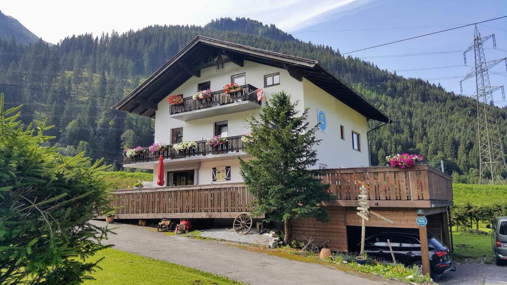Gaestehaus Schmitt Lähn Exterior foto